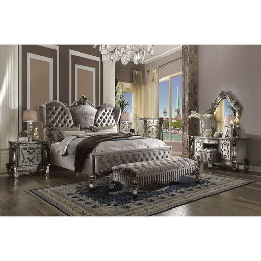 Versailles California King Bed - 26814CK - In Stock Furniture