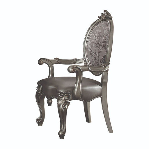 Versailles Chair (2Pc) - 66823 - In Stock Furniture