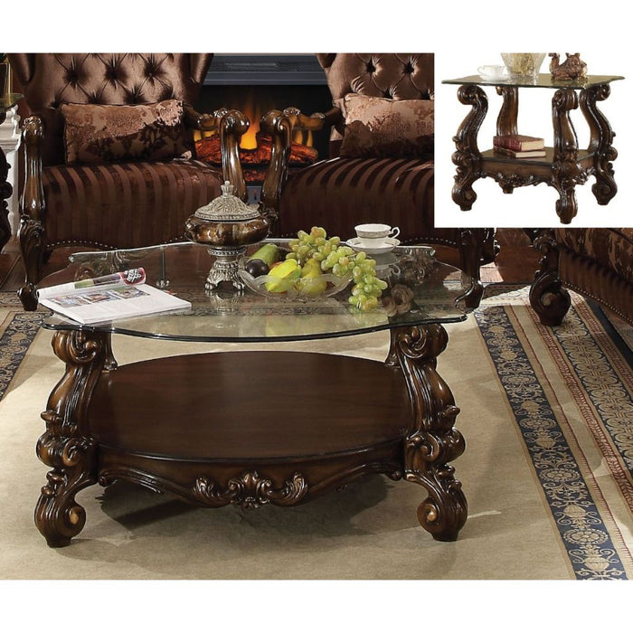 Versailles Coffee Table - 82080 - In Stock Furniture