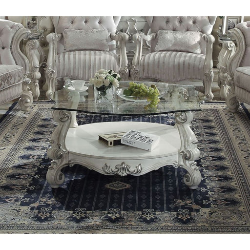 Versailles Coffee Table - 82085 - In Stock Furniture