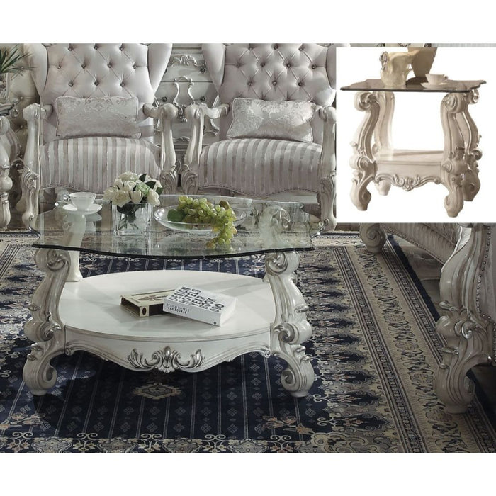 Versailles Coffee Table - 82085 - In Stock Furniture