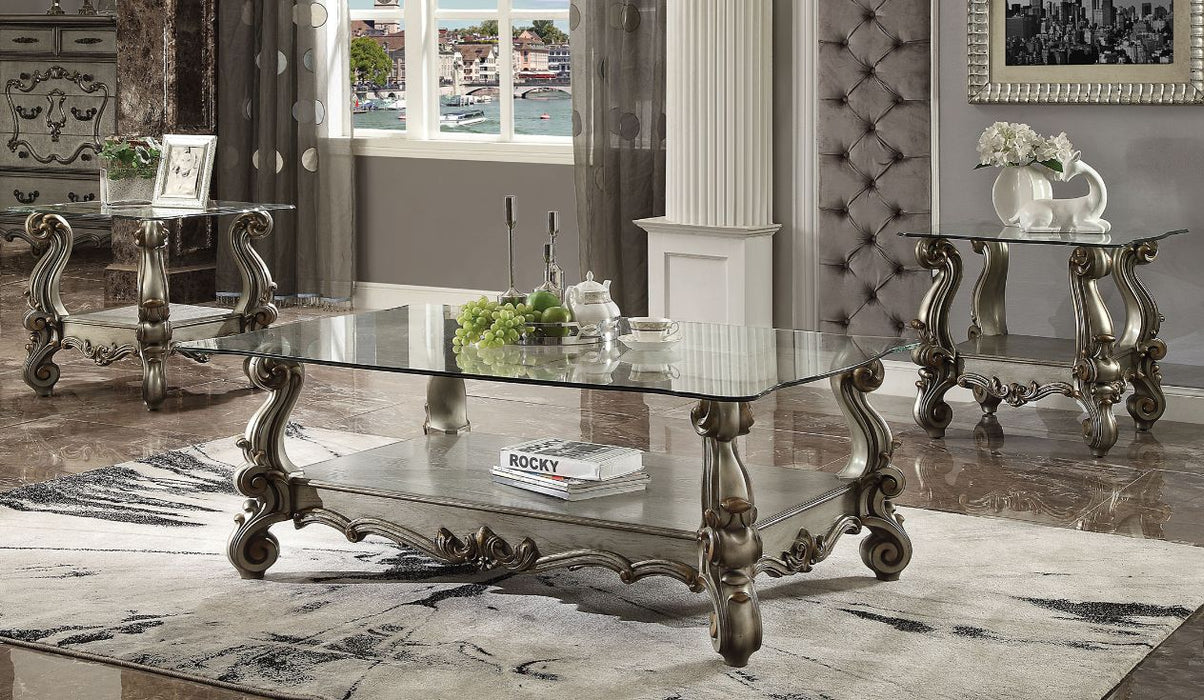 Versailles Coffee Table - 86840 - In Stock Furniture