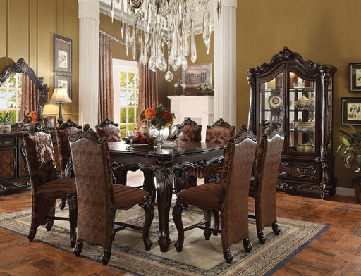Versailles Counter Height Table - 61155 - In Stock Furniture