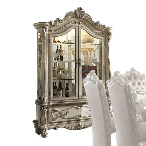 Versailles Curio - 61153 - In Stock Furniture