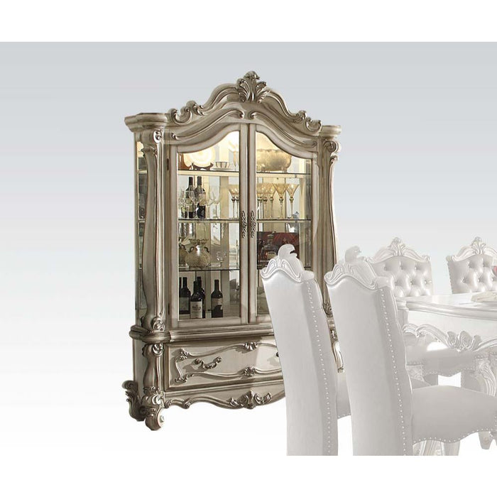 Versailles Curio - 61153 - In Stock Furniture