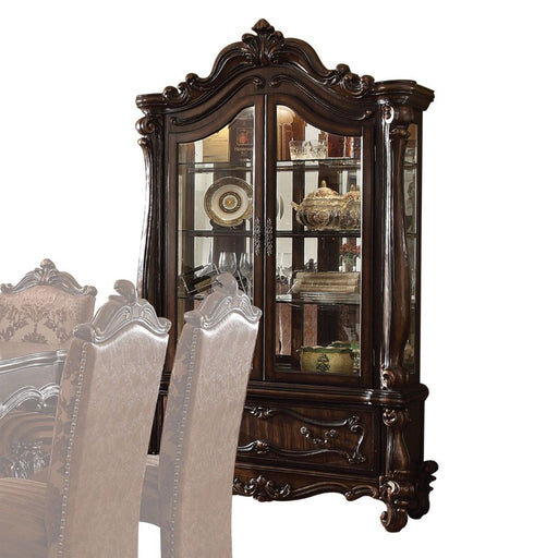 Versailles Curio - 61158 - In Stock Furniture