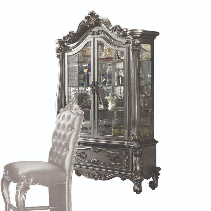 Versailles Curio - 66838 - In Stock Furniture