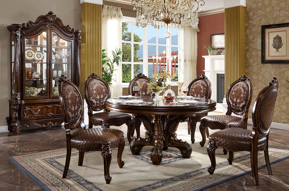 Versailles  Dining Table - DN01391 - In Stock Furniture