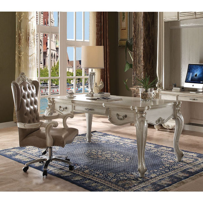 Versailles Executive Desk - 92275 - In Stock Furniture