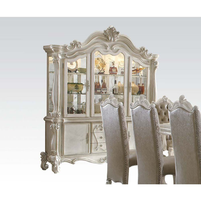 Versailles Hutch & Buffet - 61134 - In Stock Furniture