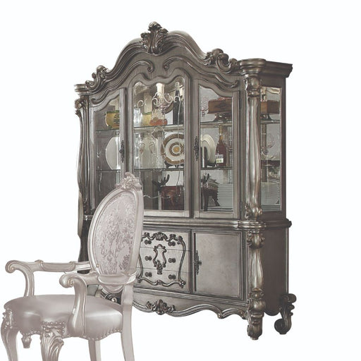 Versailles Hutch & Buffet - 66824 - In Stock Furniture
