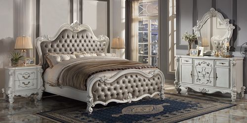 Versailles II California King Bed - BD01321CK - In Stock Furniture