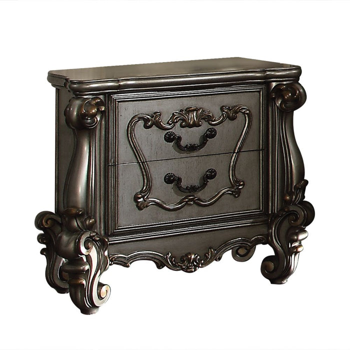 Versailles Nightstand - 26843 - In Stock Furniture