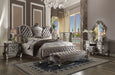 Versailles Queen Bed - 26820Q - In Stock Furniture