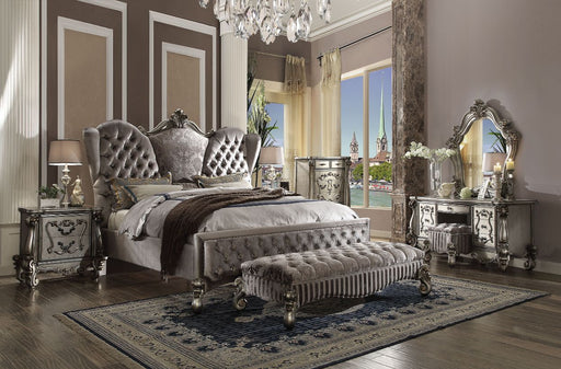 Versailles Queen Bed - 26820Q - In Stock Furniture