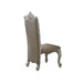 Versailles Side Chair (2Pc) - 61132 - In Stock Furniture