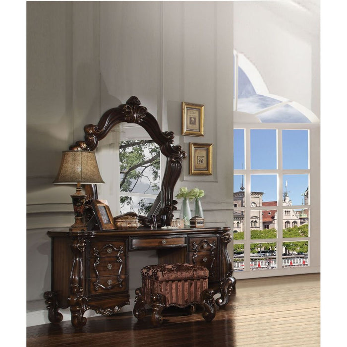 Versailles Vanity Desk - 21107 - In Stock Furniture