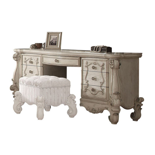 Versailles Vanity Desk - 21137 - In Stock Furniture