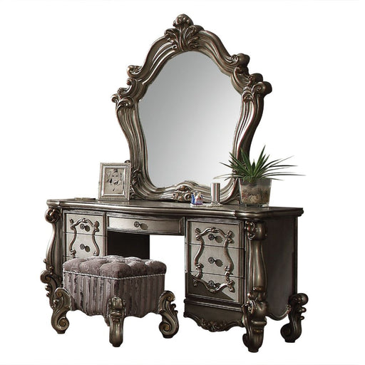 Versailles Vanity Stool - 26848 - In Stock Furniture