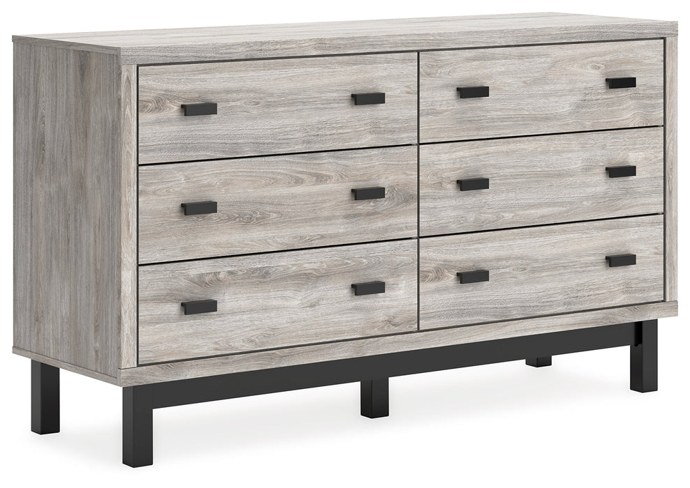 Vessalli Dresser - B1036-231