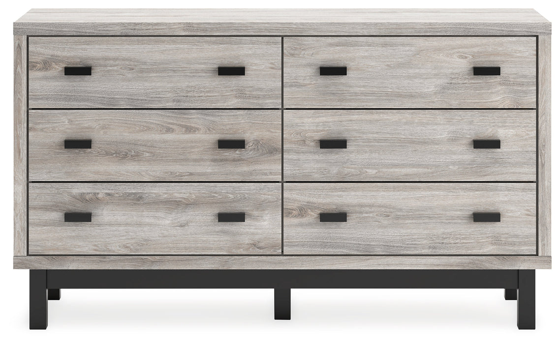 Vessalli Dresser - B1036-231