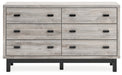 Vessalli Dresser - B1036-231