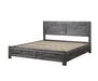 Vidalia Eastern King Bed - 27317EK - In Stock Furniture