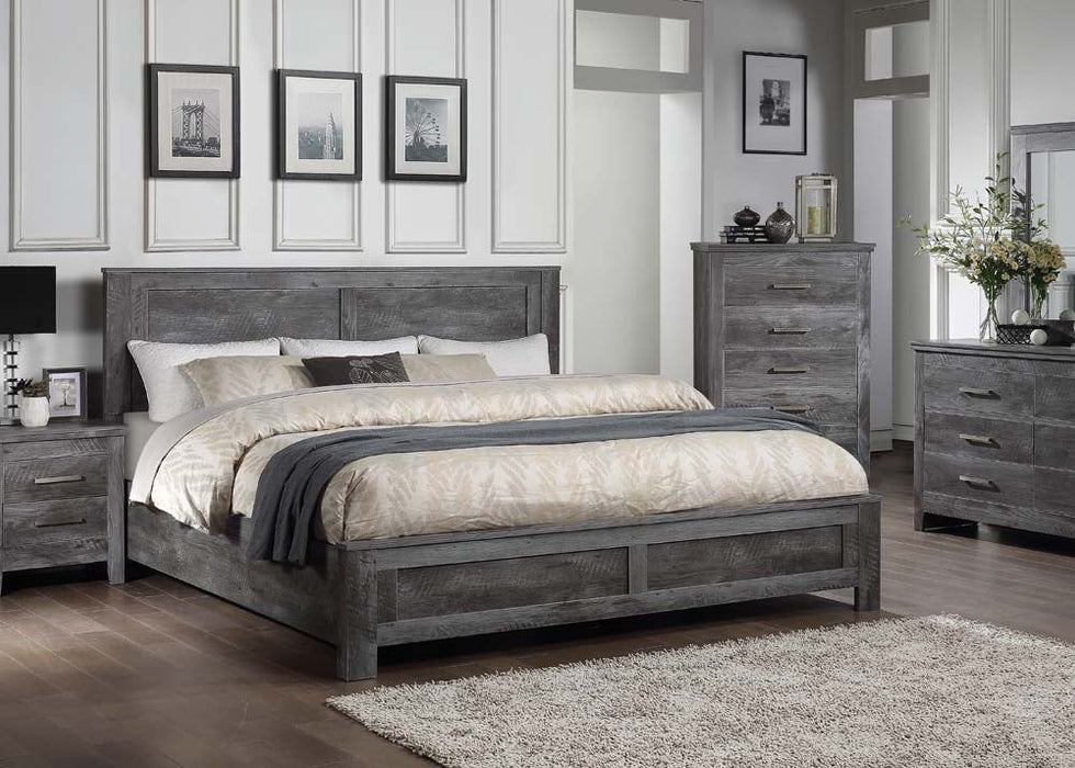 Vidalia Eastern King Bed - 27317EK - In Stock Furniture