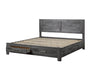 Vidalia Eastern King Bed - 27327EK - In Stock Furniture