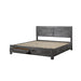 Vidalia Queen Bed - 27330Q - In Stock Furniture