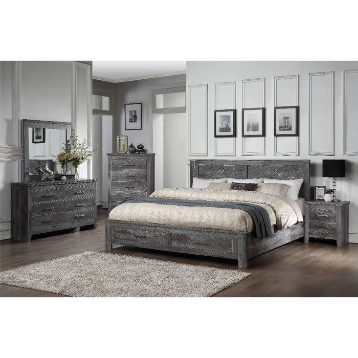 Vidalia Queen Bed - 27330Q - In Stock Furniture