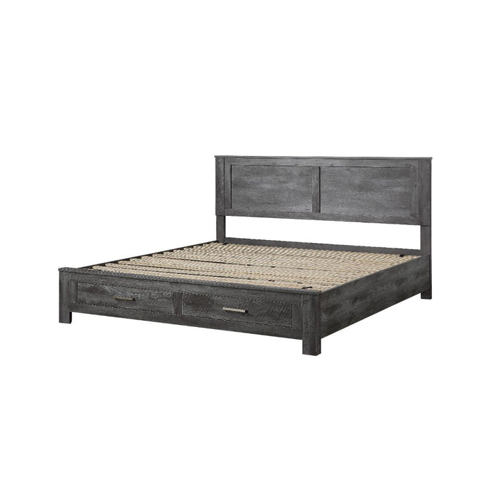 Vidalia Queen Bed - 27330Q - In Stock Furniture