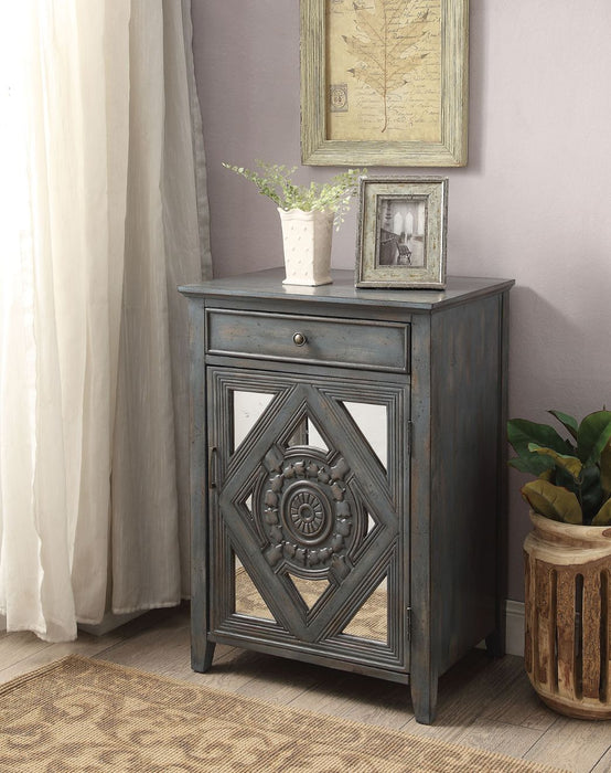 Vinita Accent Table - 97458 - In Stock Furniture