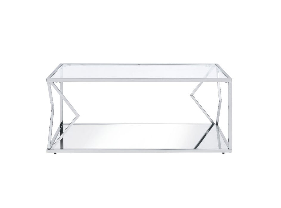 Virtue Coffee Table - 83480 - In Stock Furniture