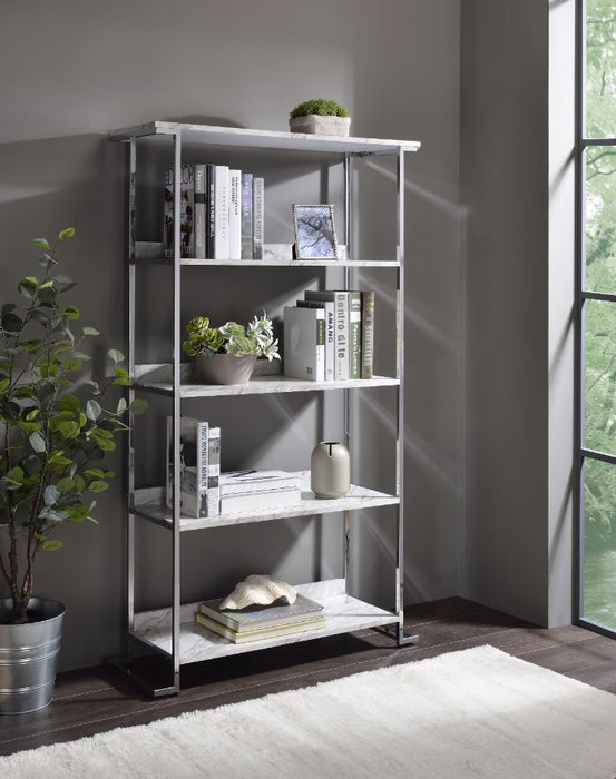 Visage Bookshelf - 92937 - In Stock Furniture