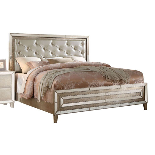 Voeville Eastern King Bed - 20997EK - In Stock Furniture