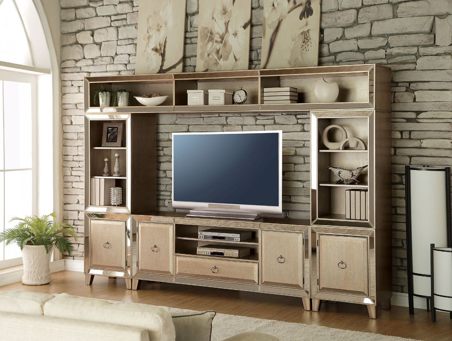 Voeville Entertainment Center - 91200 - In Stock Furniture