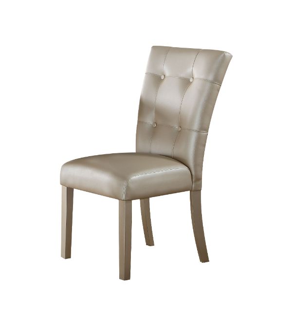 Voeville II Side Chair (2Pc) - 72027 - In Stock Furniture