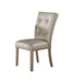 Voeville II Side Chair (2Pc) - 72027 - In Stock Furniture