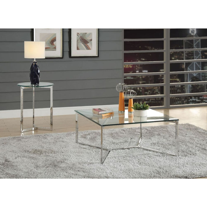 Volusius End Table - 84607 - In Stock Furniture