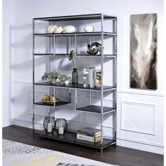 Vonara Bookshelf - 92657 - In Stock Furniture