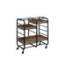 Vorrik Serving Cart - 98410 - In Stock Furniture