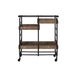 Vorrik Serving Cart - 98410 - In Stock Furniture