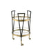 Vries Serving Cart - 98415 - In Stock Furniture