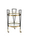 Vries Serving Cart - 98415 - In Stock Furniture