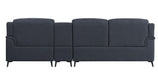 Walcher Sectional Sofa - 51900 - Gate Furniture