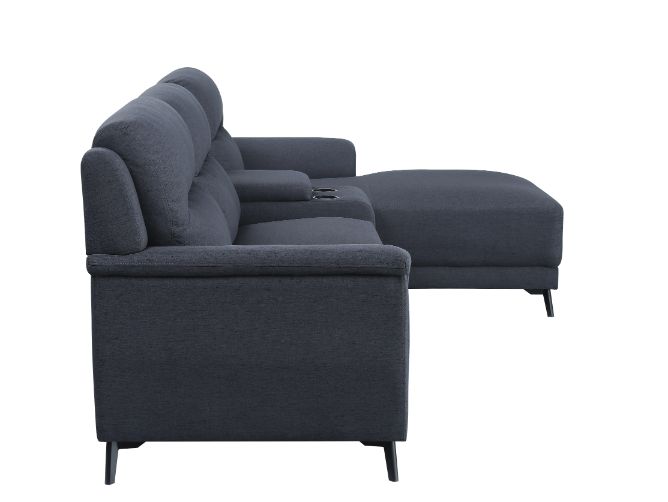 Walcher Sectional Sofa - 51900 - Gate Furniture