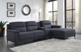 Walcher Sectional Sofa - 51900 - Gate Furniture