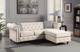 Waldina Sectional Sofa - LV00643 - Gate Furniture