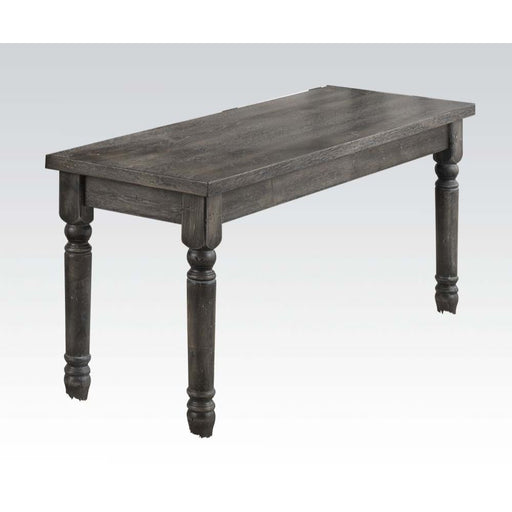 Wallace Bench - 71438 - In Stock Furniture